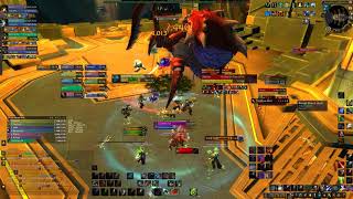 Sgc2C Heroic Zekvoz First Kill