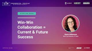 Win-Win Collaboration = Current & Future Success | CVB Summit Spring 2025 Day One Net Worth