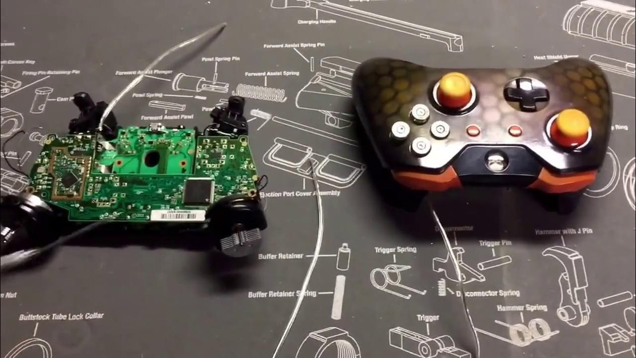 Xbox one controller loses signal. Fix. YouTube