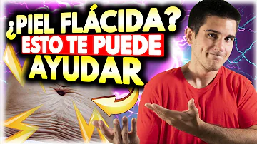 ¿El colágeno repara la piel flácida?