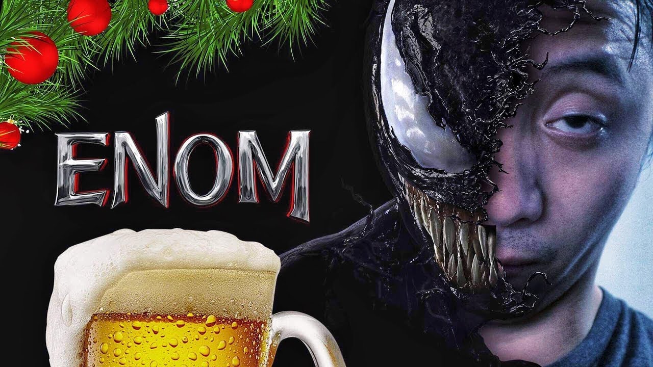 ENOM: Venom Christmas Parody (Which Drunk Are You?) - YouTube