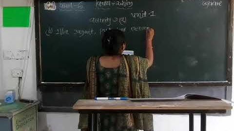 Std-6 English unit-1 where were you (activity-3 )(a)(b).