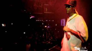 Official video of Krayzie Bone in Australia pt.1