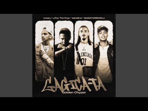 Gagica Ta Golden Cypher