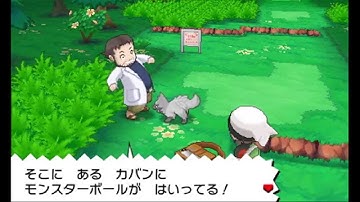 Pokémon Omega Ruby And Alpha Sapphire - Comparison Trailer 2 [3DS]