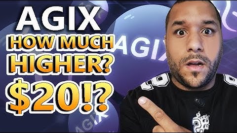 🔥How Much Higher Can SingularityNET (AGIX) EXPLODE!? 🚀🚀 $20?? MUST WATCH ASAP! (URGENT!)