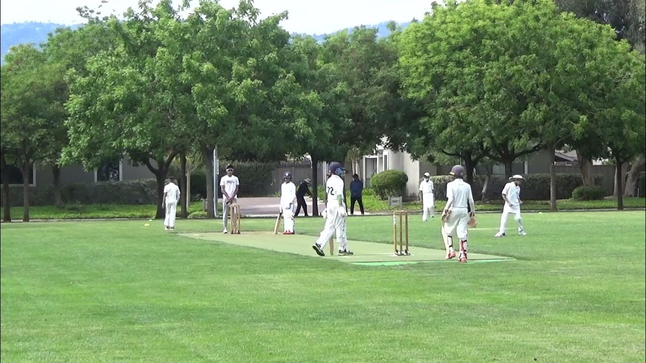 California Cricket Festival 2022 U12 June 17th 2022 (10AM PT) CCA Comets Vs NACA Falcons