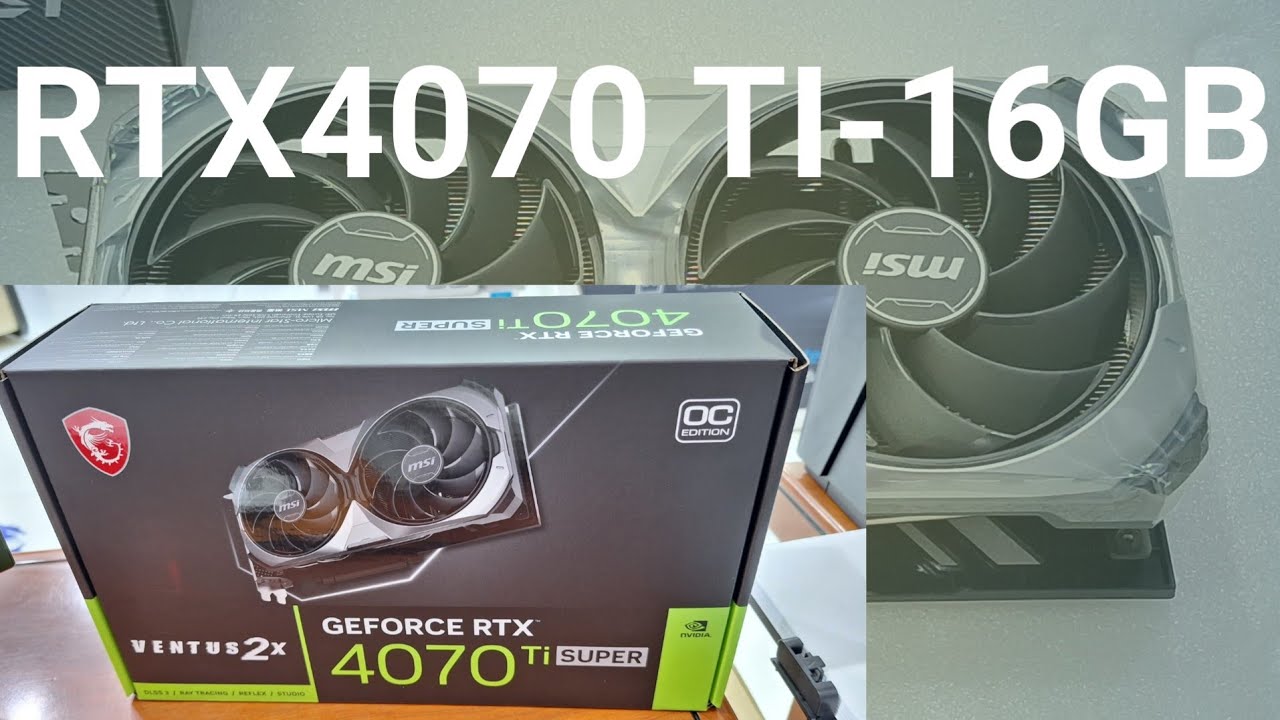 MSI GeForce RTX 4070 Ti SUPRIM 12G — Scheda Grafica 12GB GDDR6X, Boost 2745 MHz, Tri Frozr 3S, HDMI 2.1a, DisplayPort 1.4a