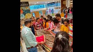 AMRA your fabric store in Rajkot
