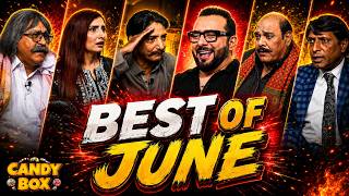 Best Off June 2026 | Candy Box | Haroon Rafique | Saleem Albela | Agha Majid | Goga Pasroori