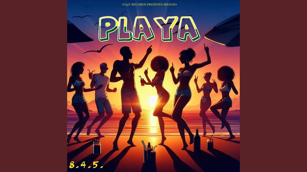 Watch PLAYA on YouTube Watch PLAYA on YouTube
