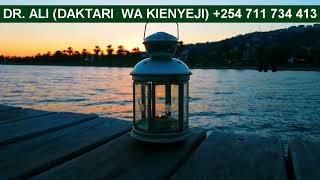 DAKTARI ALI (MGANGA WA KIENYEJI)   254 711 734 413