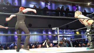 Tony Deppen Doesnt Want Fans To Sing His Theme Song Jersey J Cup 2-11-23