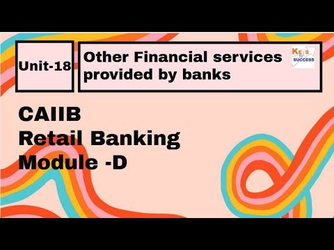 features of retail banking