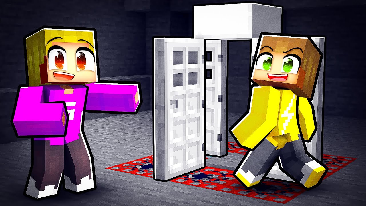 Grot Beveiligen Met Traps In Minecraft! (Survival)