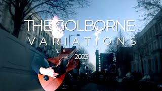 Golborne Variations Caveman TV