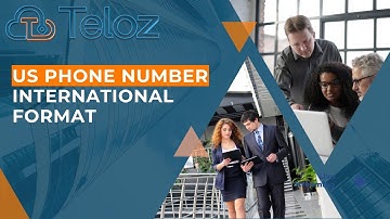 Us Phone Number International Format:Cracking the Code
