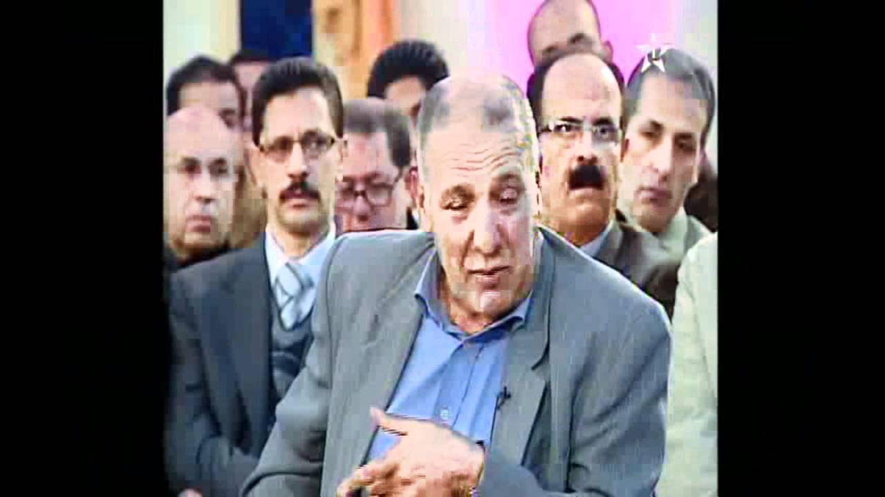 حفل تكريم مدرب رجاء بني ملال - أحمد نجاح