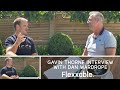 Gavin Thorne Interview with Dan Wardrope