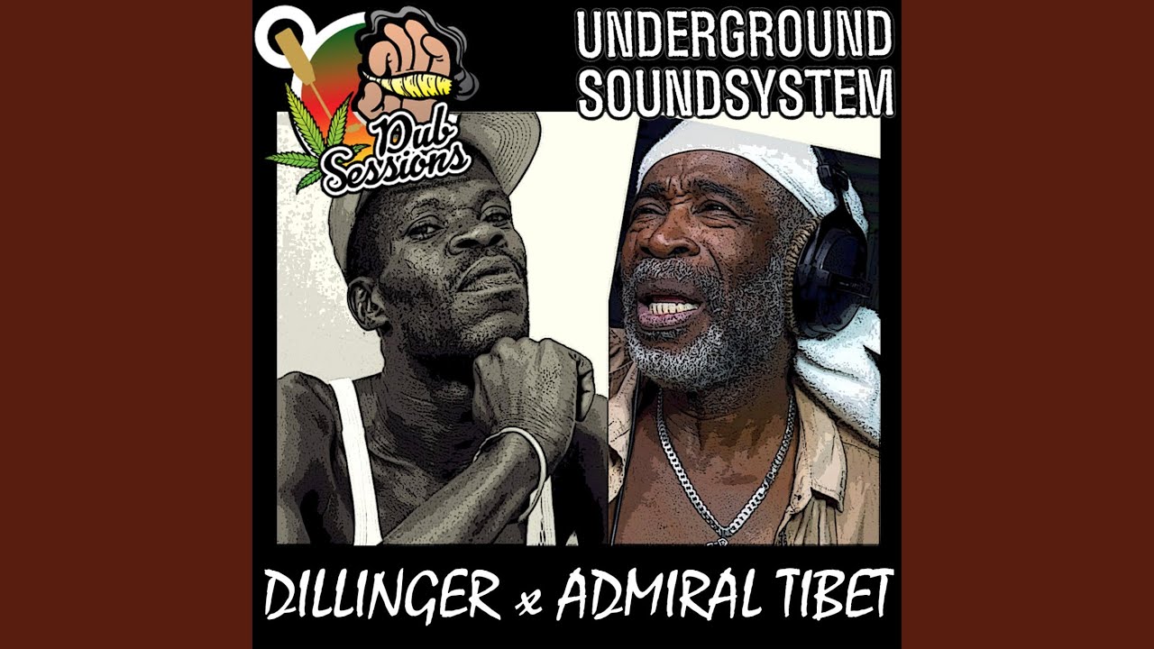 Guarda Weeping And Wailing (Death In The Arena Riddim) (feat. Dillinger & Admiral Tibet) (Dubplate) su YouTube