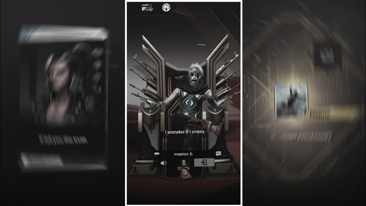 PRESET FF SAD AESTHETIC DRUNK TEXT X HAPPIER TREND? YouTube