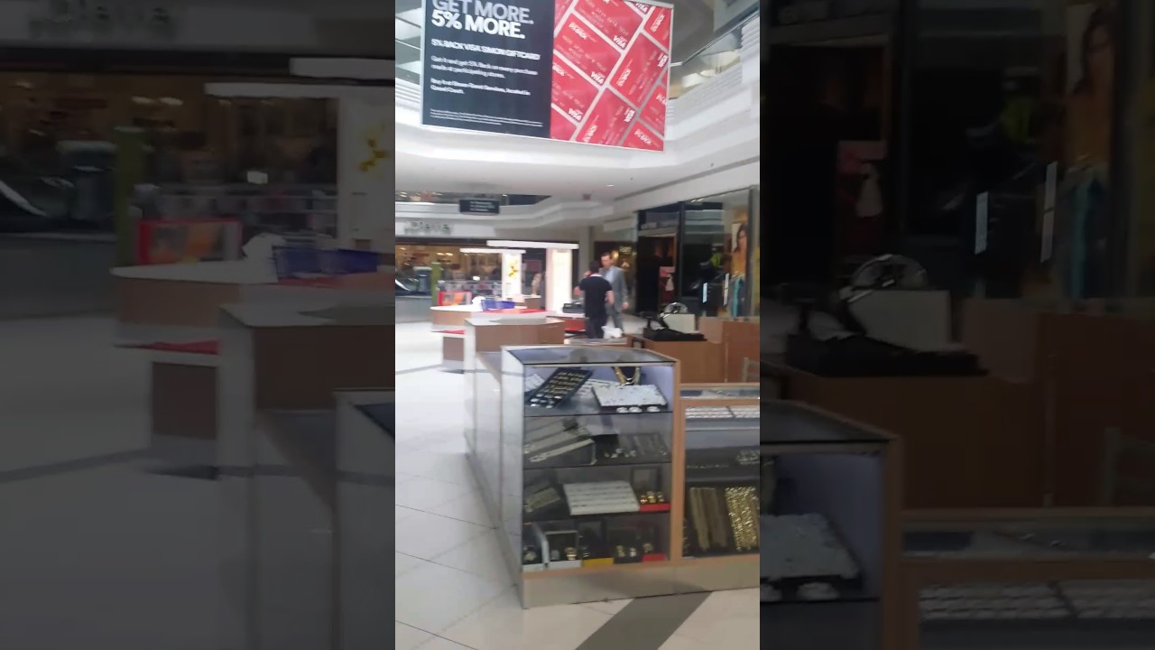 Woodfield finish line yeezy release YouTube