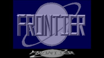 Frontier: Elite II - Intro [Amiga CD32]