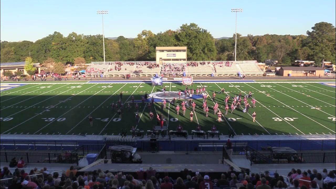 Deshler High School (AL) (10/08/2022) YouTube