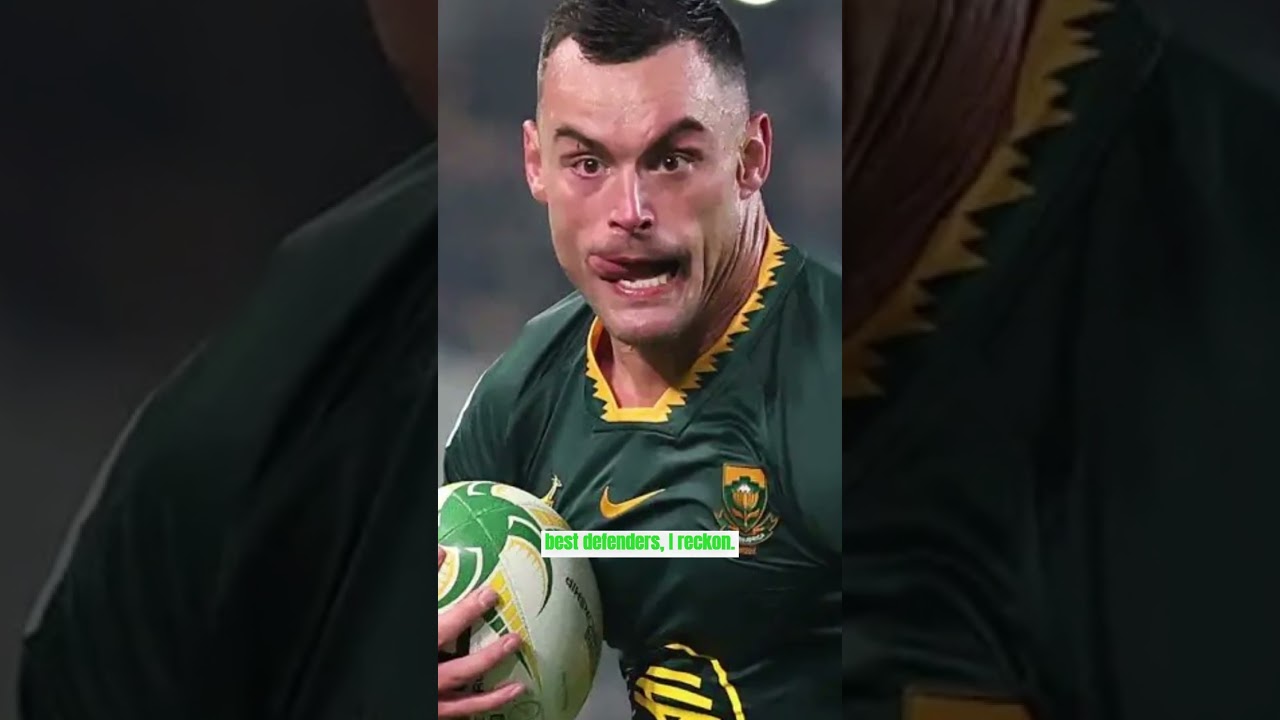 Does the 6-2 split become a problem the moment backs go down? 🤔 🇿🇦 #rugby #rugbyunion #springboks