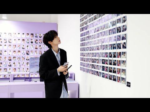리부 왔다감! ო̤̮ | BOYS ll PLANET 아카이브展 ‘AFTER ; JOURNEY’ 방문 BEHIND