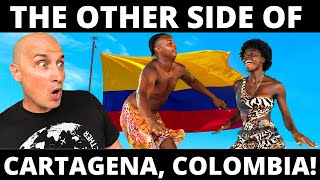 THE COLOMBIA YOU DON’T HEAR ABOUT (GETSEMANI & PALENQUE)