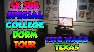 4K Sub Special - Dorm Room Tour - TSTC Waco - Lavaca Hall 4K Sub Special - Dorm Room Tour - TSTC Waco - Lavaca Hall