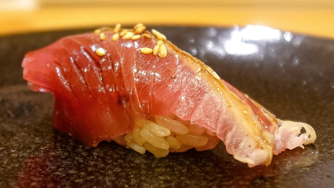 世界最高峰の漁場で輝く圧巻の名店！寿司マニアが唸り続けた人生最高クラスのおまかせ【鮓 たいと】