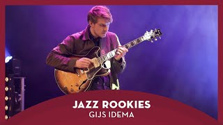 Gijs Idema | Jazz Rookies | Live in TivoliVredenburg (2022)