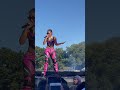 Shenseea perfoming can