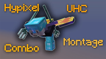 Hypixel UHC Combo Montage