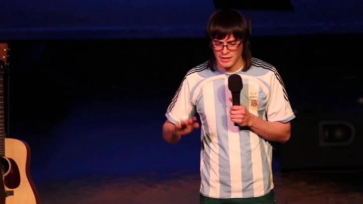 Senior Chapel Testimonies - Joseph Kaleb Powell Mo...