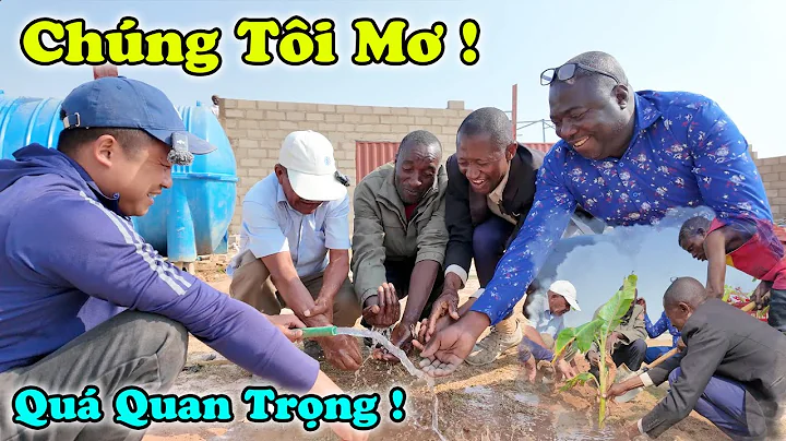 Cha Xứ Cùng Các Bác Trưởng Bản , Ngạc Nhiên Trước Sự Quan Trọng Của Việc Phát Trển Khu Chợ !!!