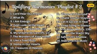 Download lagu Uplifting Harmonies' Playlist #2: Inspirational Songs, Psalms & Gospel-Inspired Feel-Good Music