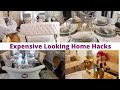 HOW TO MAKE YOUR HOME LOOK EXPENSIVE ON A BUDGET 🤩| SECRETS FOR AN EXPENSIVE LOOKING HOME.