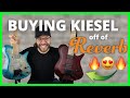 I Bought A Kiesel ZEUS off of REVERB.com (and then this happened...)