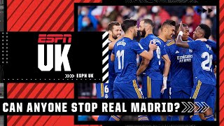 Are Real Madrid the team to beat in LaLiga this season? | ESPN FC screenshot 1