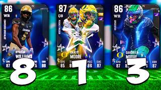 The BEST Phenom Cards You NEED to Use in CFB 27!