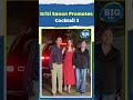 Kriti Sanon’s Heartwarming Family Appearance During Cocktail 2 Promotions | Entertainment | Actress