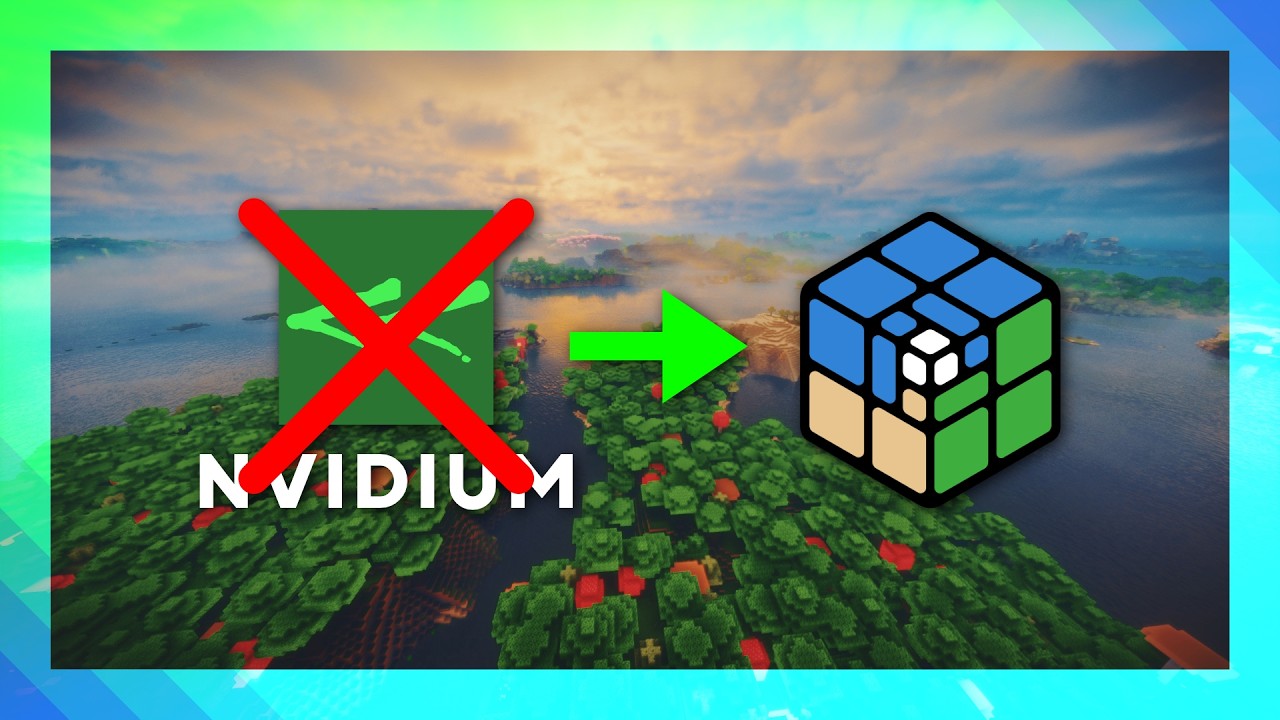 Nvidium in 2025. Why? | Distant Horizons MASSIVE update thumbnail