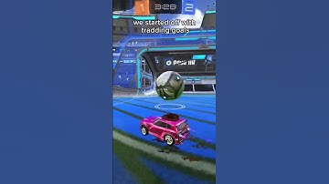 The comeback is insane 🤯 1v1ing my Subscribers pt 92 #trending #rocketleague #mysubscribers #1v1