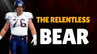 Steve McMichael The Relentless Bear in NFL History #nfl #nflplayer