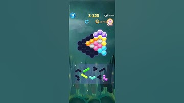 Block Gems: Block Puzzle Games | Hex Jigsaw - Level 120