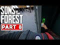 Sons Of The Forest Gameplay Walkthrough Part 8 (No Commentary)