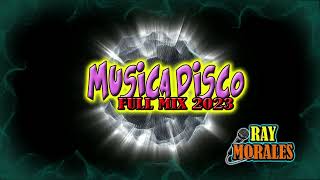 MUSICA DISCO FULL MIX 2023